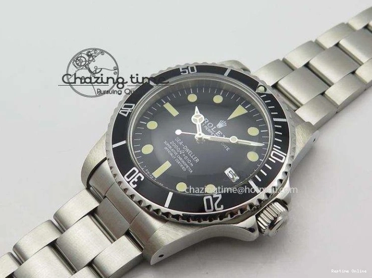 0514 Lightweight Vintage Sea Dweller 1665 JKF Best Edition On Bracelet A 3981